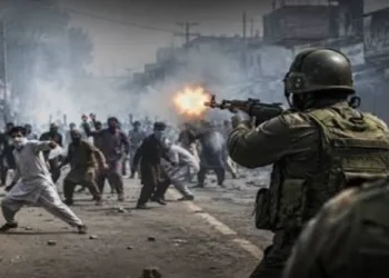 Violence erupts in PoJK