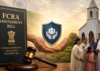 Churches in northeast oppose FCRA