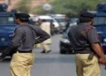Armed Security Personnel
