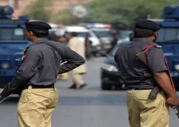 Armed Security Personnel