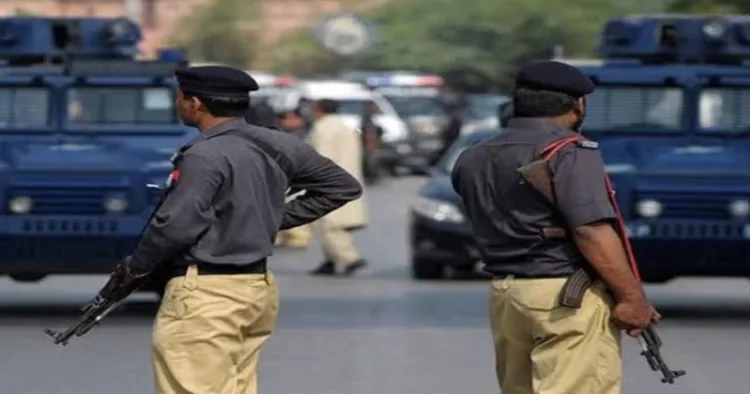 Armed Security Personnel