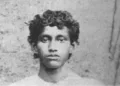 Khudiram Bose who was martyred on August 18 at the age of 11