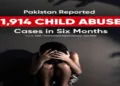 Child Abuse on rise in Pakistan