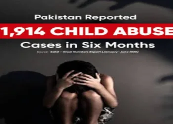 Child Abuse on rise in Pakistan