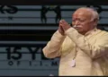 RSS Sarsanghchalak Dr Mohan Bhagwat
