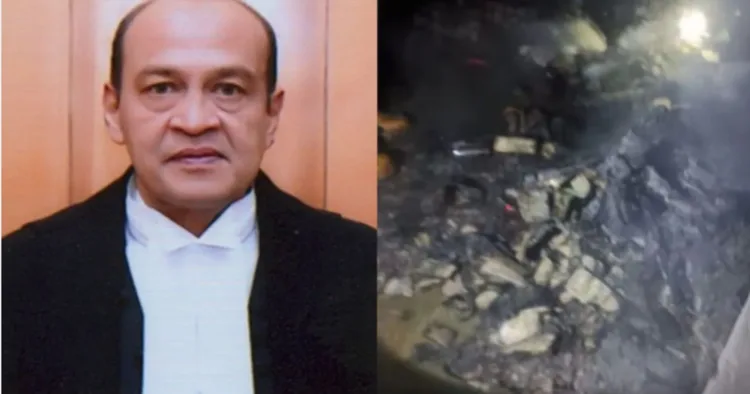 Judge Cash Row Deepens: Lok Sabha Panel Finds All Charges Against Justice Yashwant Varma Proved