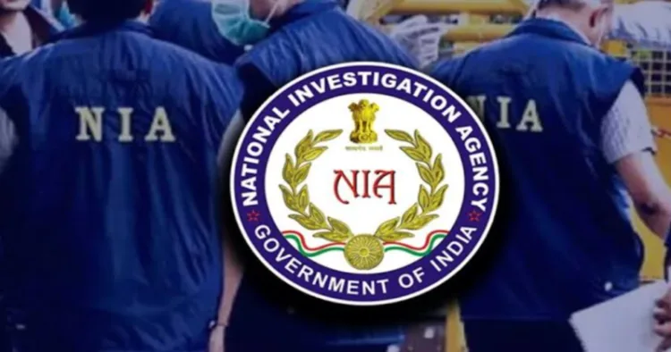 NIA raids 13 locations in Tamil Nadu and Mizoram