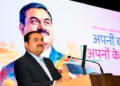 Adani Group Chairman Gautam Adani