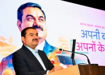 Adani Group Chairman Gautam Adani