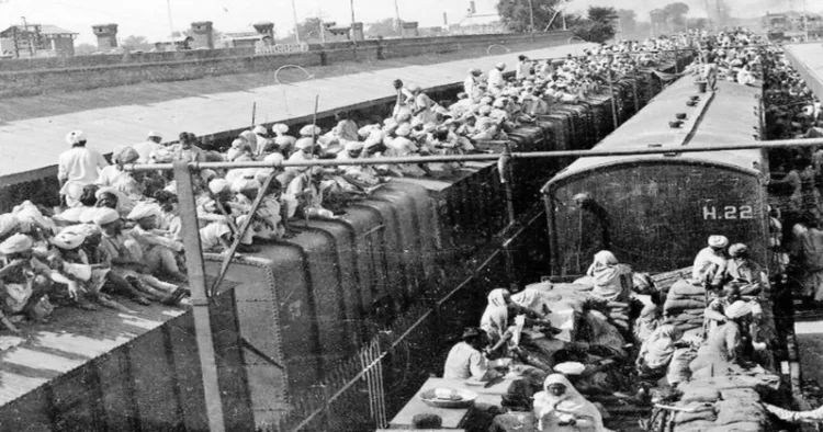 August 14 is observed as Partition Horrors Remembrance Day