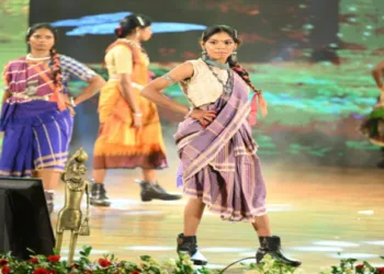 From Guns to Handlooms: Former Naxal Women Walk the Ramp in Raipur