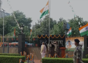 Rashtriya Swayamsevak Sangh Sah Sarkaryawah Shri Krishna Gopal Ji