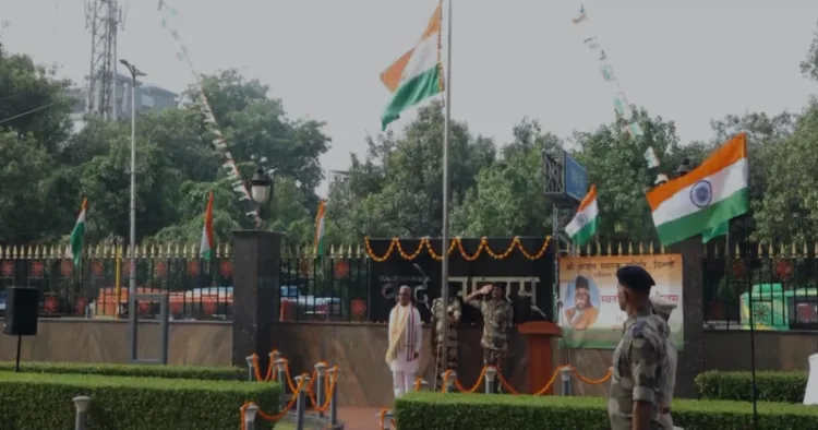 Rashtriya Swayamsevak Sangh Sah Sarkaryawah Shri Krishna Gopal Ji