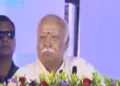 RSS Sarsanghchalk Dr Mohan Bhagwat