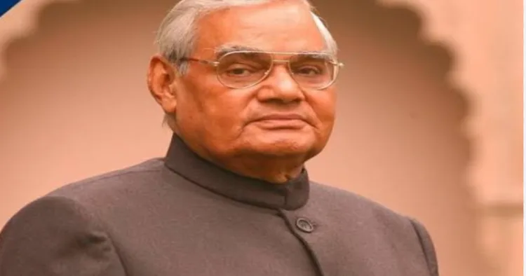 Remembering Atal Behari Vajpayee on his death anniversary