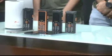 Devices capable of operating four SIM cards recovered by Ahmedabad Police