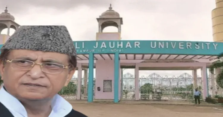 Azam Khan’s Johar University Under ED Lens Again, Money Trail Probed