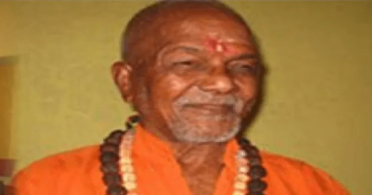 Swami Laxmanananda Saraswati