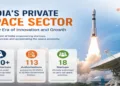 IN-SPACe supporting New Era of Innovation with private sector to carry out space activities