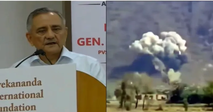 ‘Must Have Hit One of the Hills’: Gen Chauhan on Kirana Hills During Op Sindoor