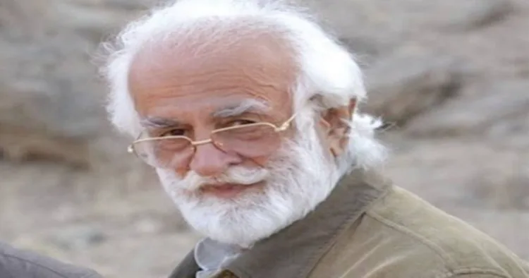 Nawab Akbar Bugti (File Image)
