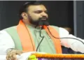 Bihar Chief Minister Samrat Chaudhary
