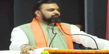 Bihar Chief Minister Samrat Chaudhary