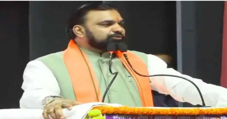 Bihar Chief Minister Samrat Chaudhary