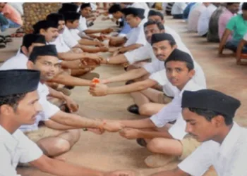 Raksha Bandhan: From Sibling Bond to RSS Message of Social Harmony