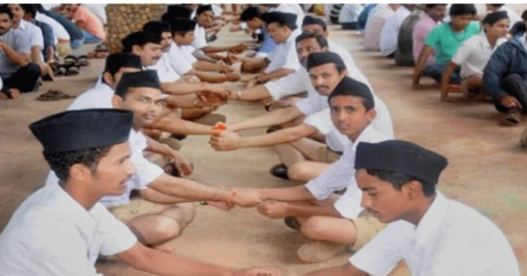 Raksha Bandhan: From Sibling Bond to RSS Message of Social Harmony