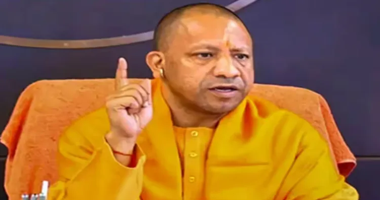 Uttar Pradesh CM Yogi Adityanath