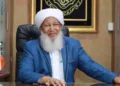 A.P. Abubaker Musaliyar, general secretary of Samastha Kerala Jem-Iyyathul Ulama (A.P. faction)