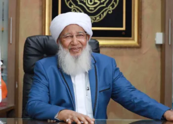 A.P. Abubaker Musaliyar, general secretary of Samastha Kerala Jem-Iyyathul Ulama (A.P. faction)
