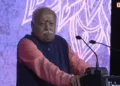 RSS Sarsanghchalak Dr Mohan Bhagwat