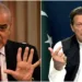 Pakistan PM Shehbaz Sharif and Former PM Imran Khan