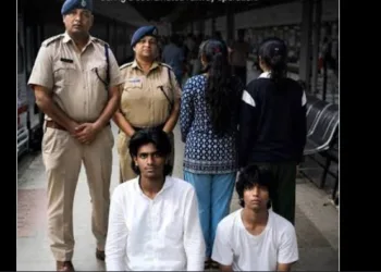 Arrested accused in the case
