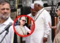 Video | Full ‘Vande Mataram’ at AICC Irks Sonia Gandhi & Kharge; Caught Asking to Stop National Song After 2nd Stanza