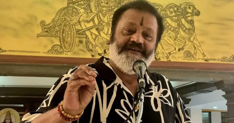 Union Minister Suresh Gopi Offers Rs 32 Lakh from Personal Funds to Clear Kudumbashree Workers’ Unpaid Onam Wages