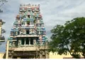 Sri Soundararaja Perumal Temple at Thadikombu near Dindigul