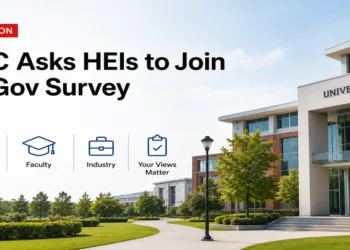 UGC asks HEIs to encourage students, faculty and industry to join University Townships Survey