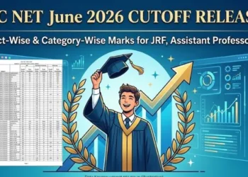 UGC NET Cutoff