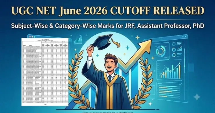 UGC NET Cutoff