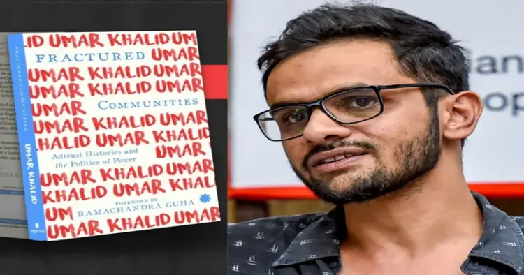 JNU cancels auditorium booking for Umar Khalid's book discussion
