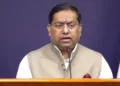 MEA spokesperson Randhir Jaiswal
