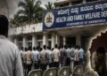 Karnataka's Health Department is facing a severe shortage of field staff as 166 health inspectors continue on deputation (AI-generated Image)
