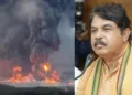 BJP demands judicial probe into Hanur Forest Firing