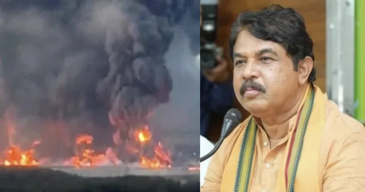 BJP demands judicial probe into Hanur Forest Firing