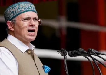 J&K Chief Minister Omar Abdullah