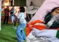 Devendra Nath Mahto lies hospitalised after a 16-day hunger strike, while AISA’s Neha Bora celebrates her Delhi protest with a dance.