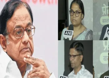Bastar Naxal victims’ families slam P Chidambaram’s 'Proud dimagi Naxal' remark.